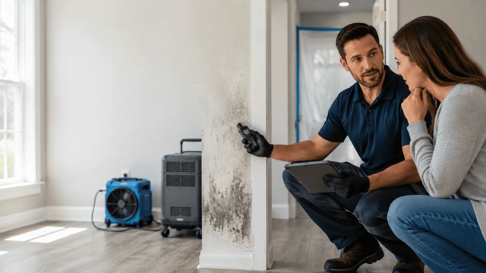 Mold Inspection Gainesville, GA FAQs