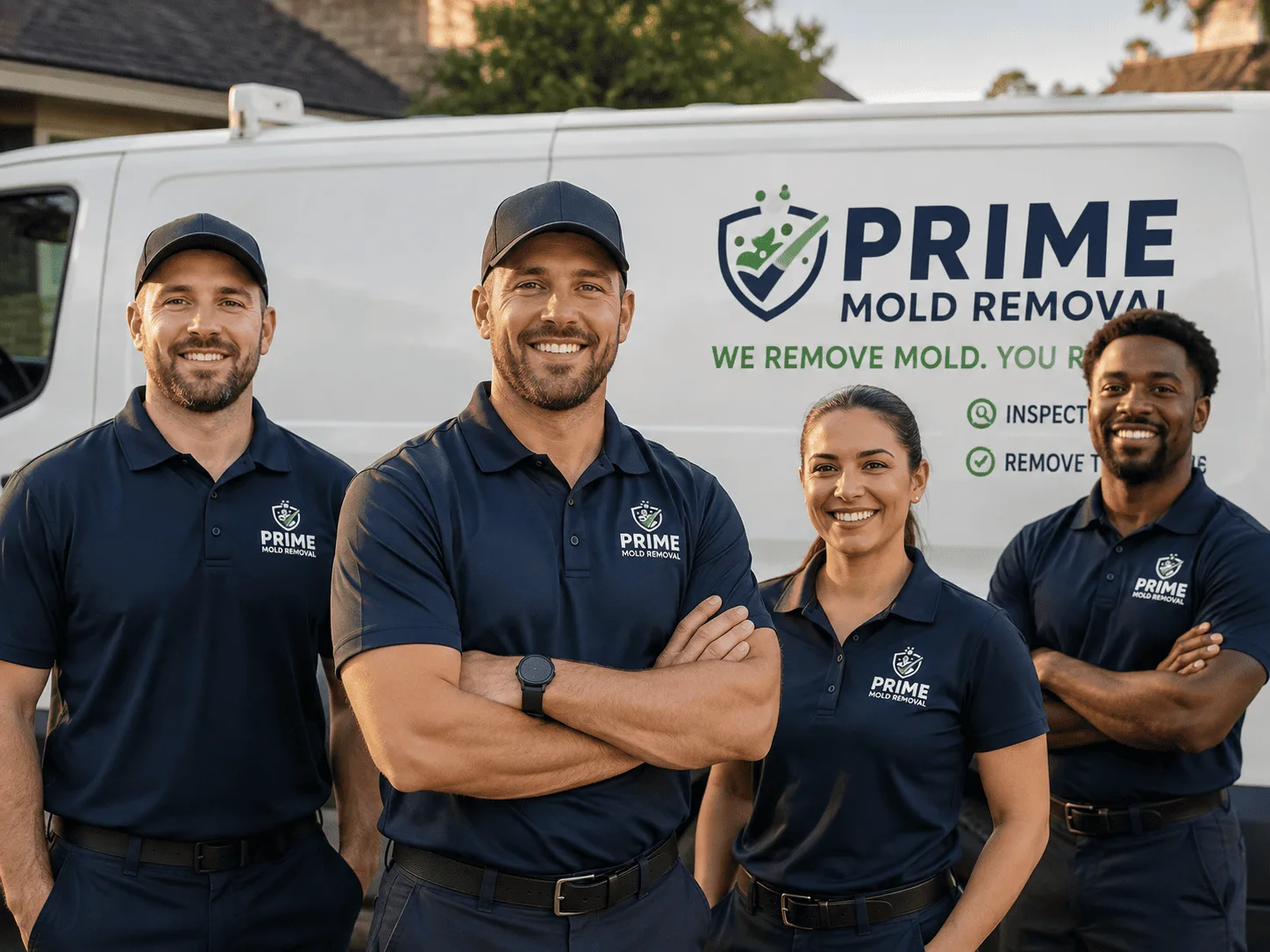 Mold Inspection in Gainesville, GA near me